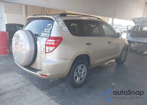 2009 Toyota Rav4 из США, поврежденный, VIN JTMZF33V495009685